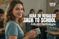 8 Regalos Tecnológicos para el Regreso a Clases 2025: Guía de Back to School