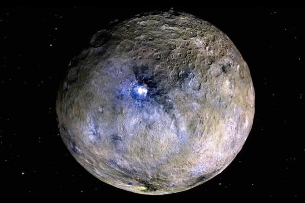 El planeta enano Ceres fue un mundo oceánico que pudo estar habitado, según desvela la sonda Dawn de la NASA