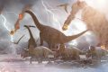 Polémica científica: ¿y si las cinco grandes extinciones masivas no fueron tales?
