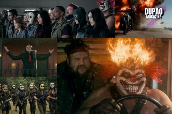 Twisted Metal temporada 2: Acción y caos regresan a Peacock