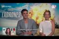 Qué Ver La serie española Ladrones: la tiara de santa Águeda. Entrevista a sus protagonistas