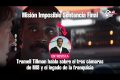 Qué Ver 🎬 Misión Imposible Sentencia Final - Entrevista a Tramell Tillman (Subtitulada)