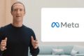 Facebook cambia de nombre, ahora es Meta