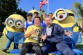 Chicharito y los Minions VS Steve Carell en un Desafío Futbolero (+video)