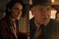 ¿Es un adiós? entrevista exclusiva a Harrison Ford y Phoebe Waller-Bridge de Indiana Jones 5