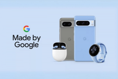 Los nuevos Pixel 8 de Google están a punto de llegar! 