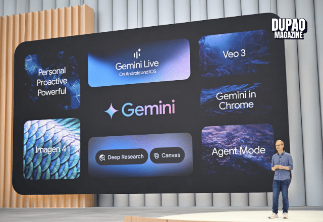 Google I/O 2025: Las novedades más impactantes con IA – dupao ...